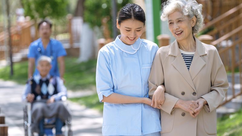 居家养老上门服务，了解这些流程步骤更安心